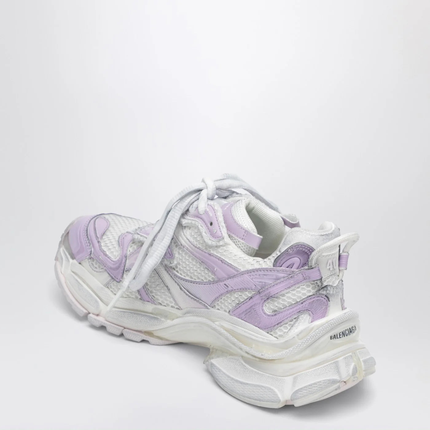 Balenciaga Runner 2 Gradient Sneakers (120)