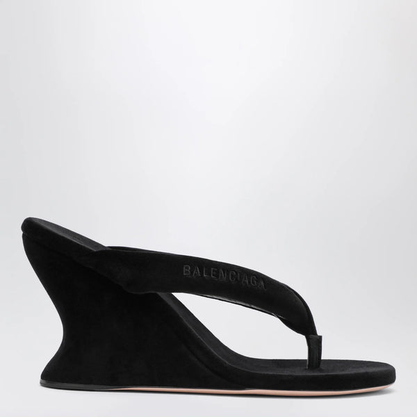 Balenciaga Gaeta Wedge Thong (120)