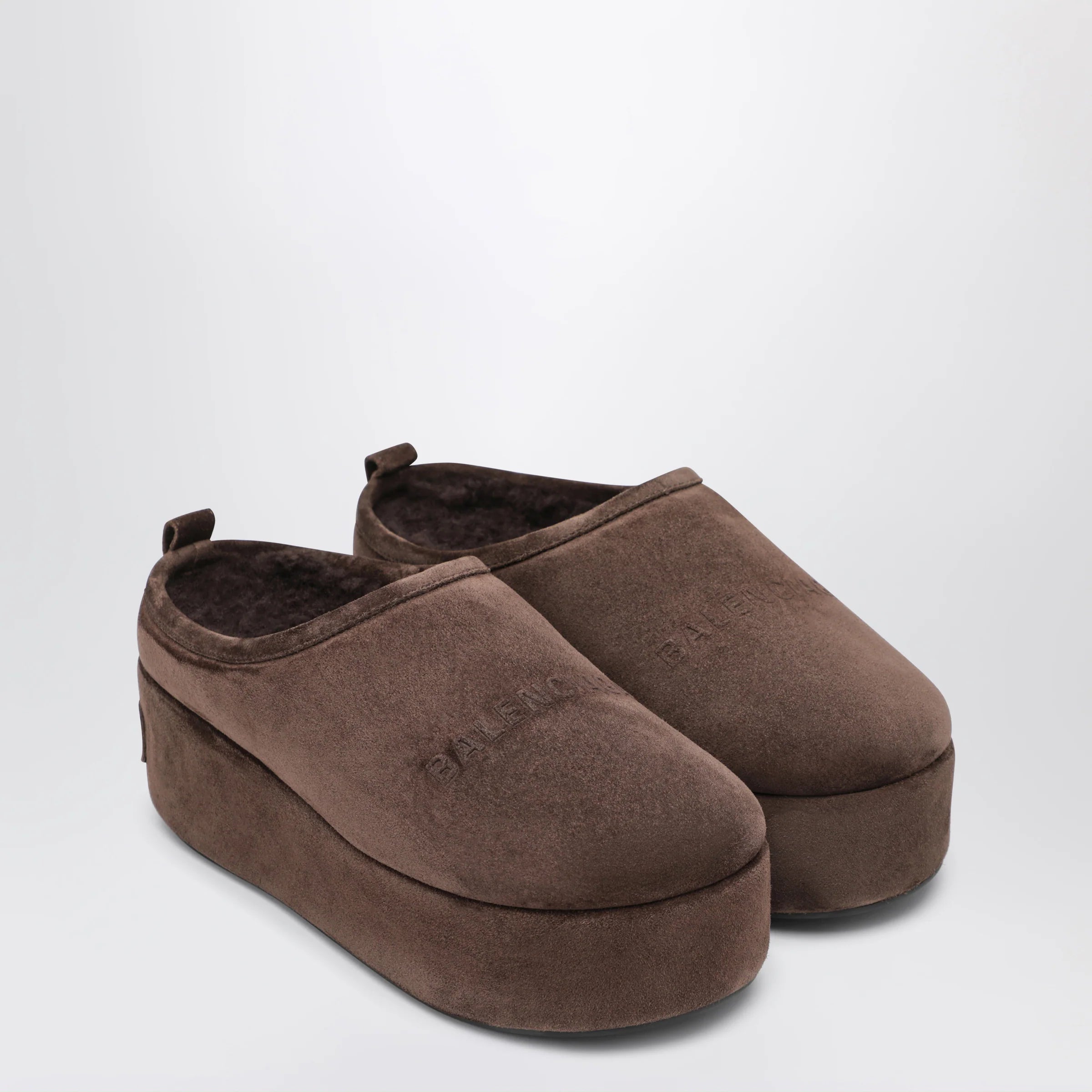 Balenciaga Alaska Mule (120)