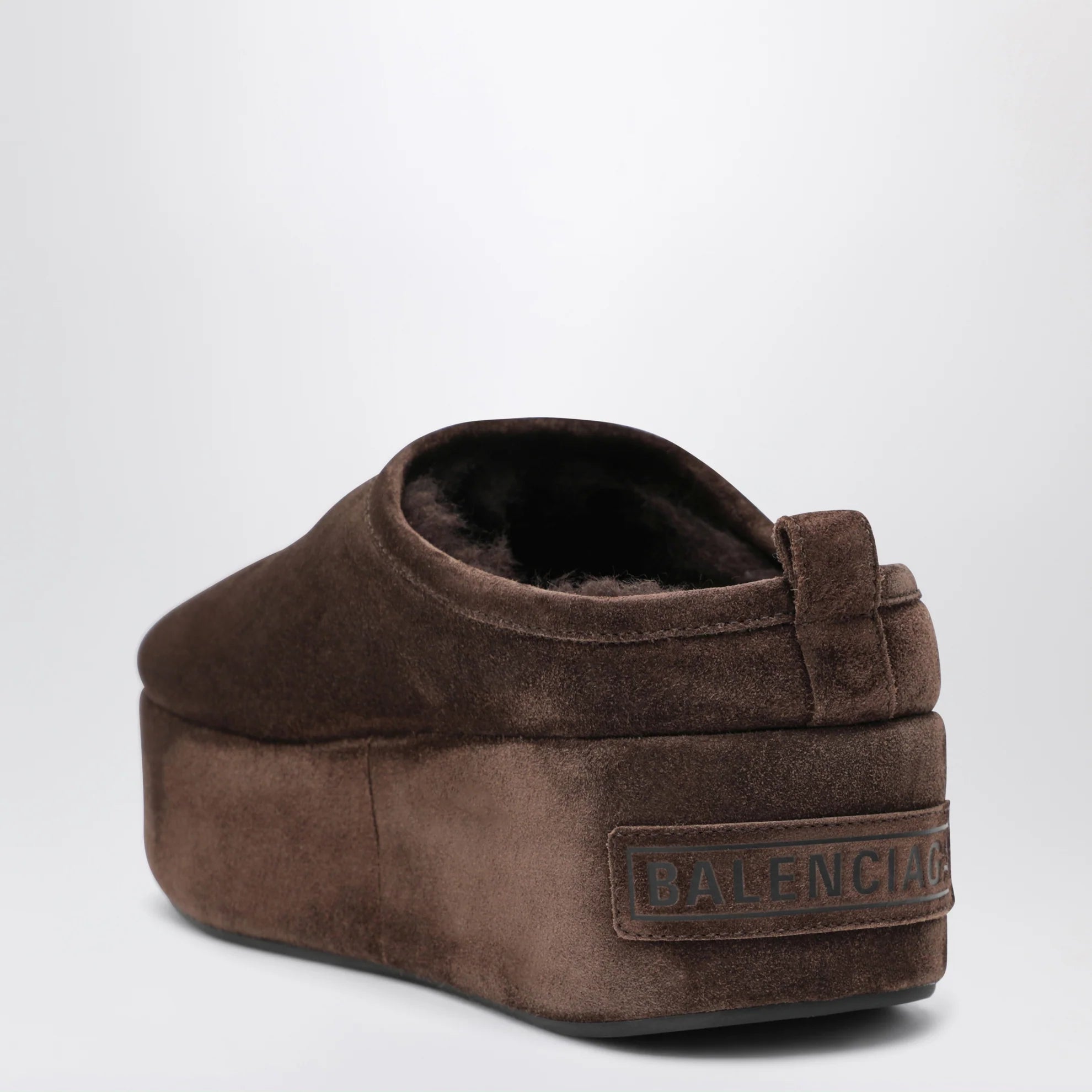 Balenciaga Alaska Mule (120)