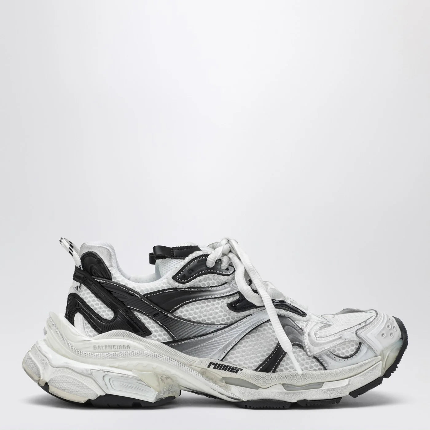 Balenciaga Runner Sneakers (120)