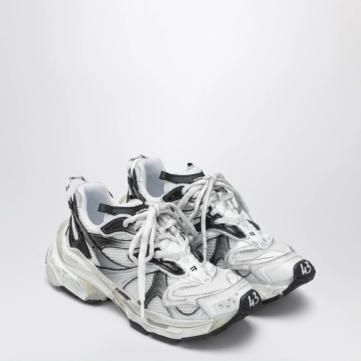 Balenciaga Runner Sneakers (120)