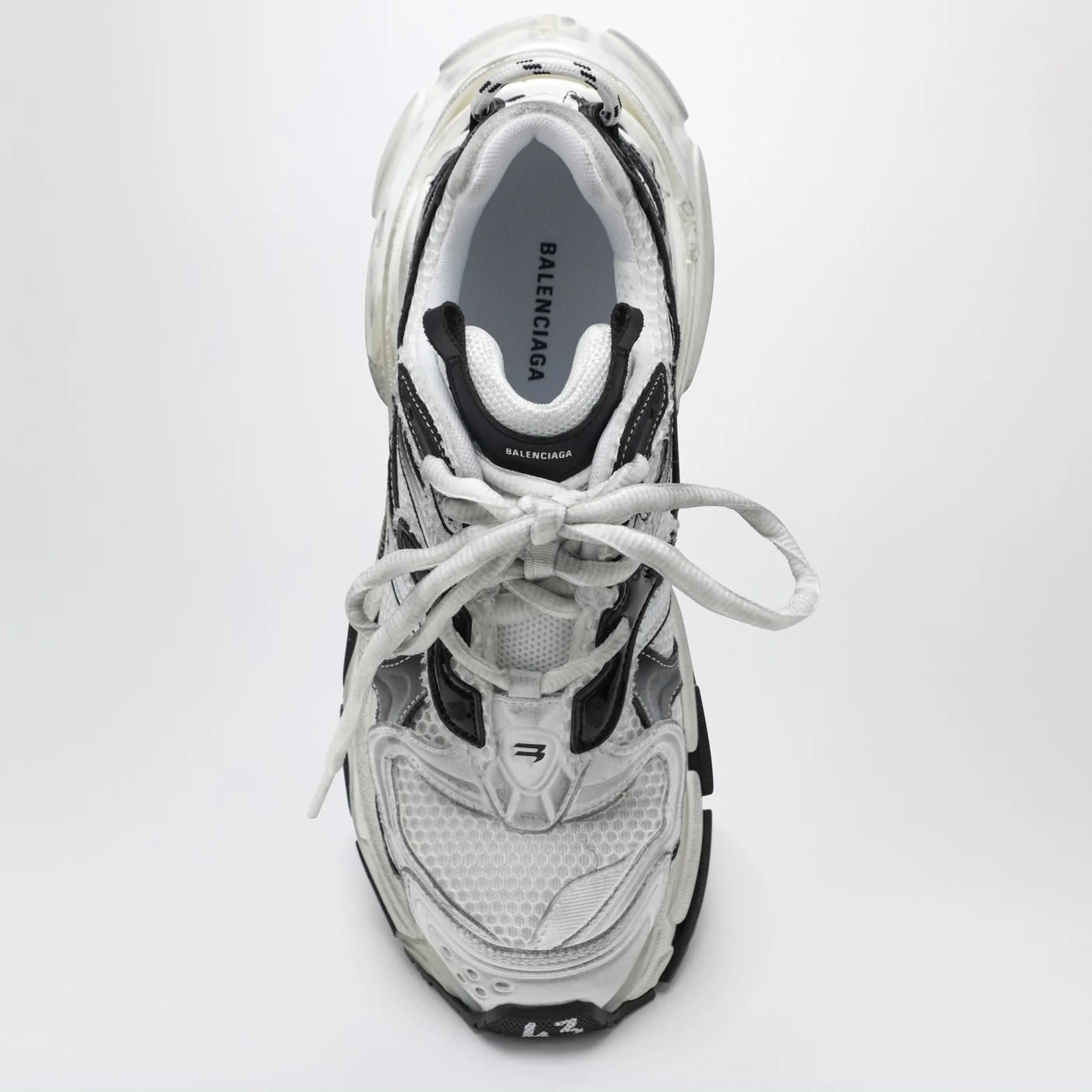 Balenciaga Runner Sneakers (120)