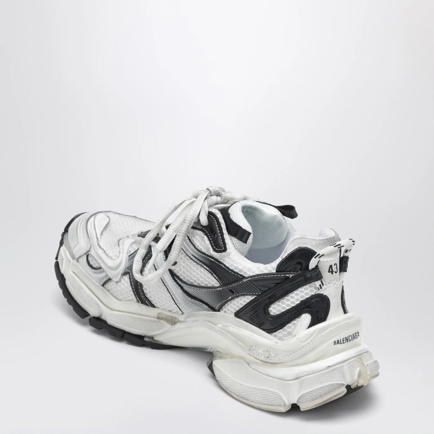 Balenciaga Runner Sneakers (120)