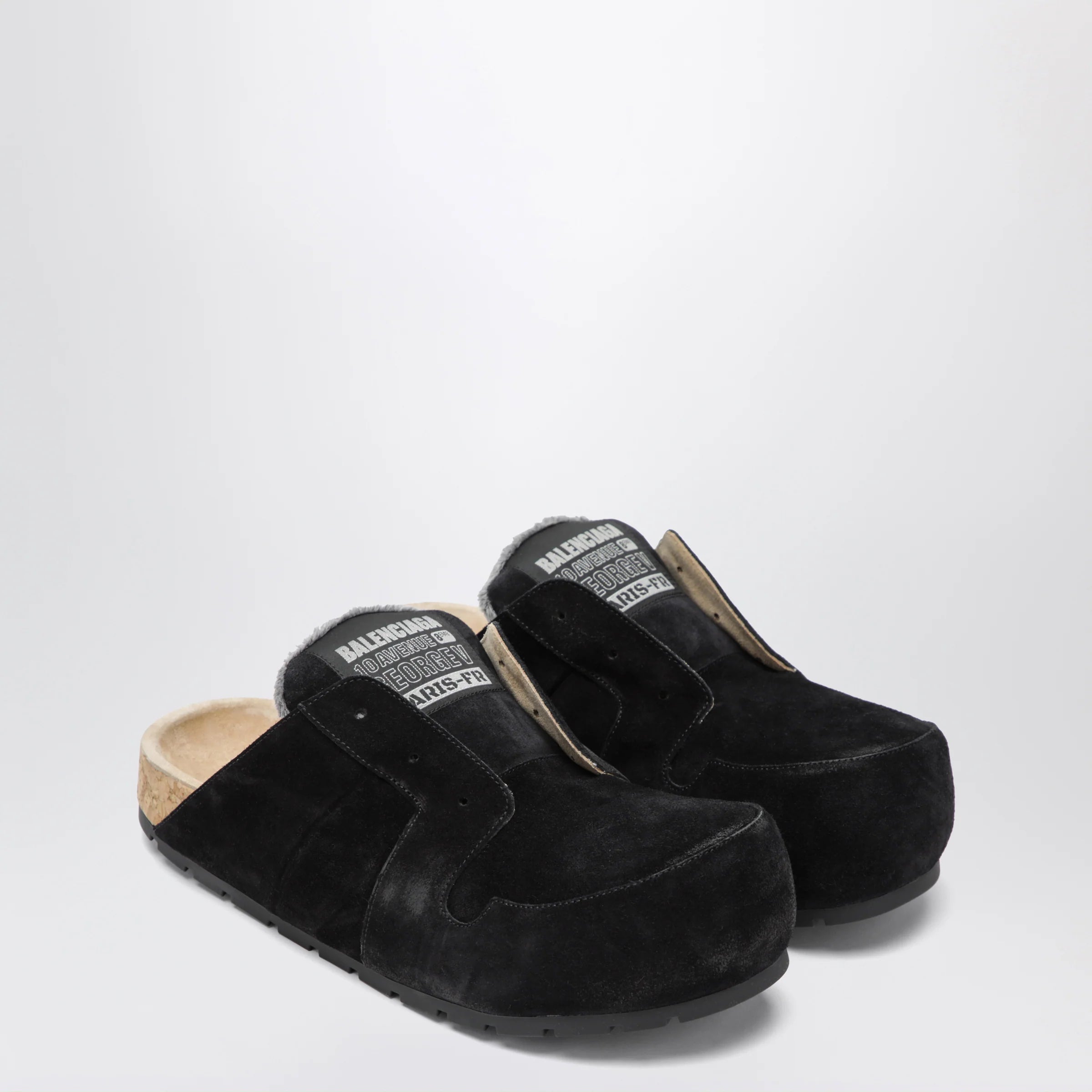 Balenciaga Dumbo Sabot (120)