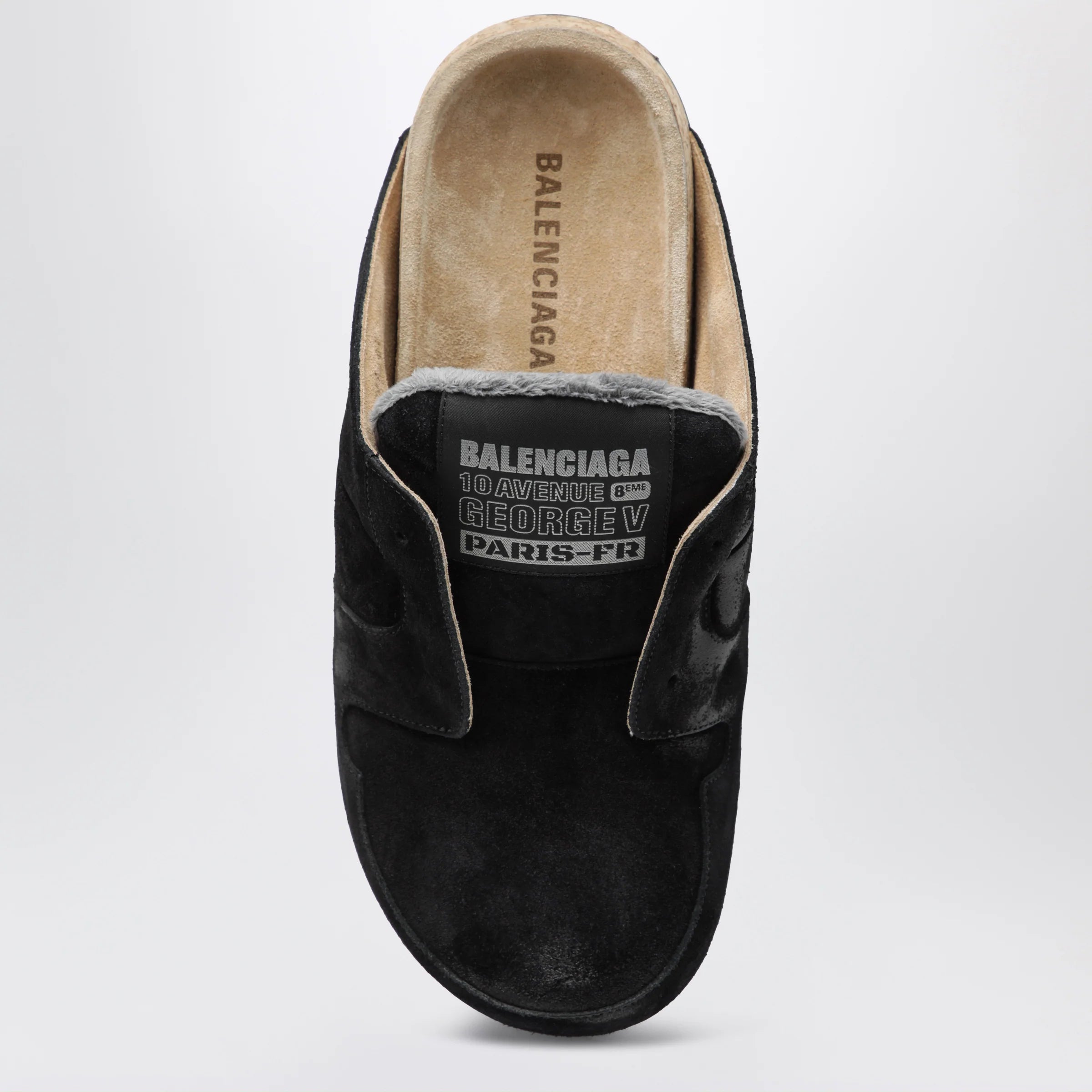Balenciaga Dumbo Sabot (120)