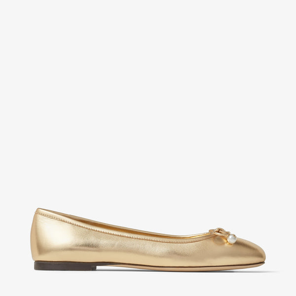 Jimmy Choo Elme Ballet Flats