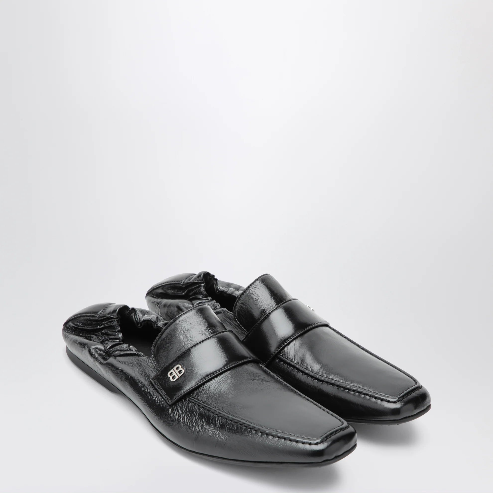 Balenciaga BB Loafers (120)