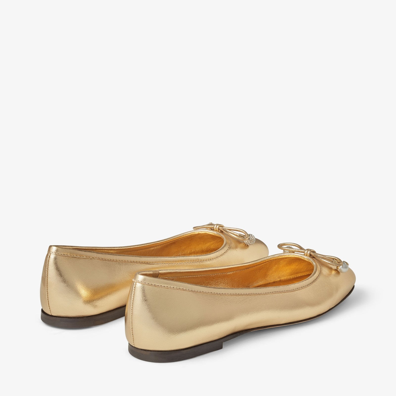 Jimmy Choo Elme Ballet Flats