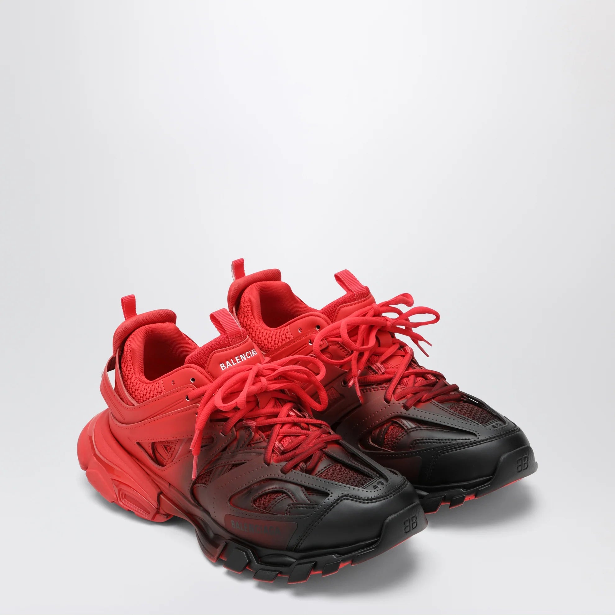 Balenciaga Track Gradient Sneakers (120)