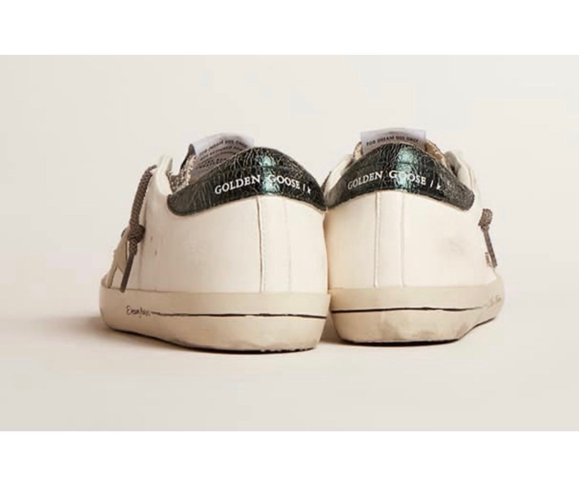 Golden Goose Super Star Sneakers