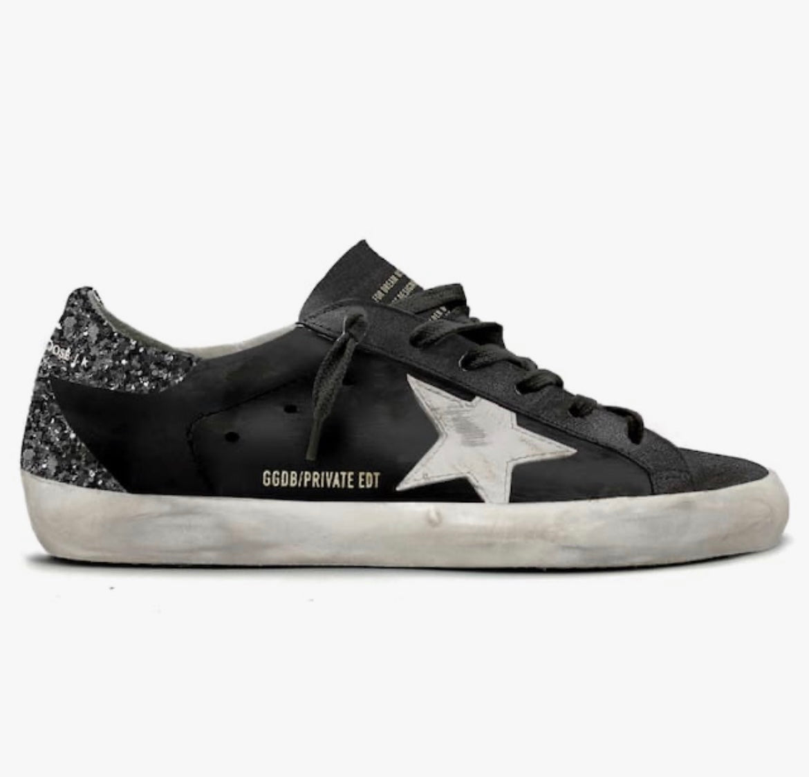 Golden Goose Super Star Sneakers