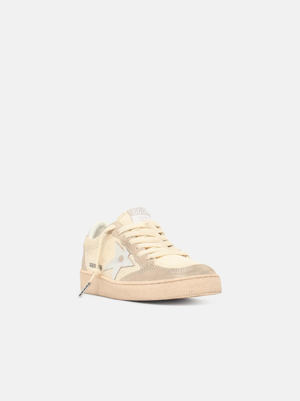 Golden Goose Ball Star Sneaker (110)