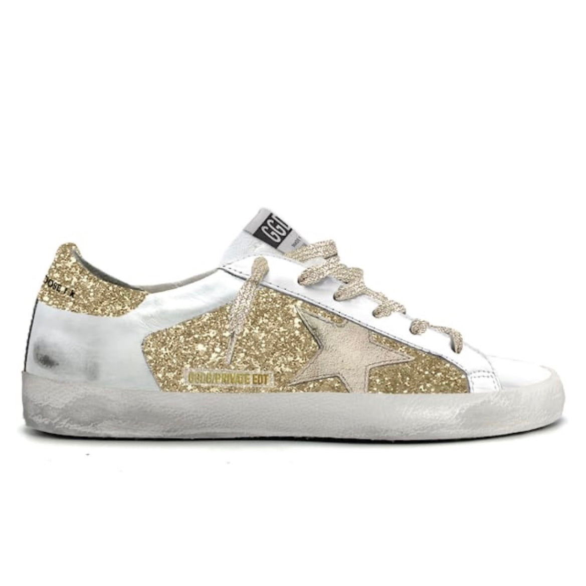 Golden Goose Super Star Sneakers