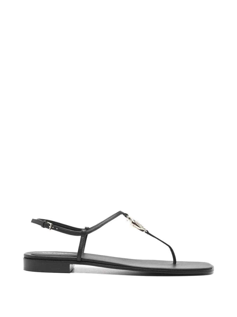 Gucci Double G Thong Sandals