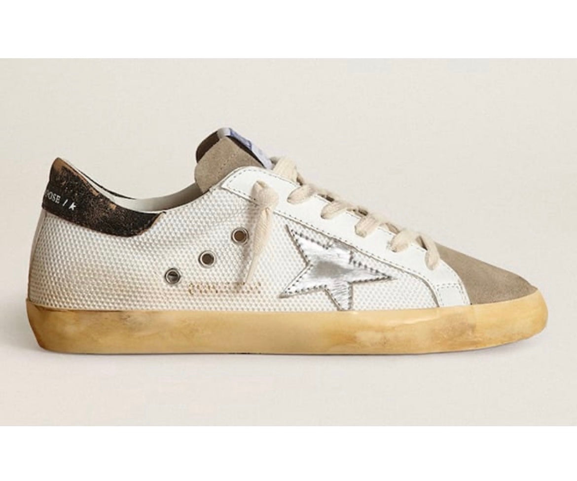 Golden Goose Super Star Sneakers