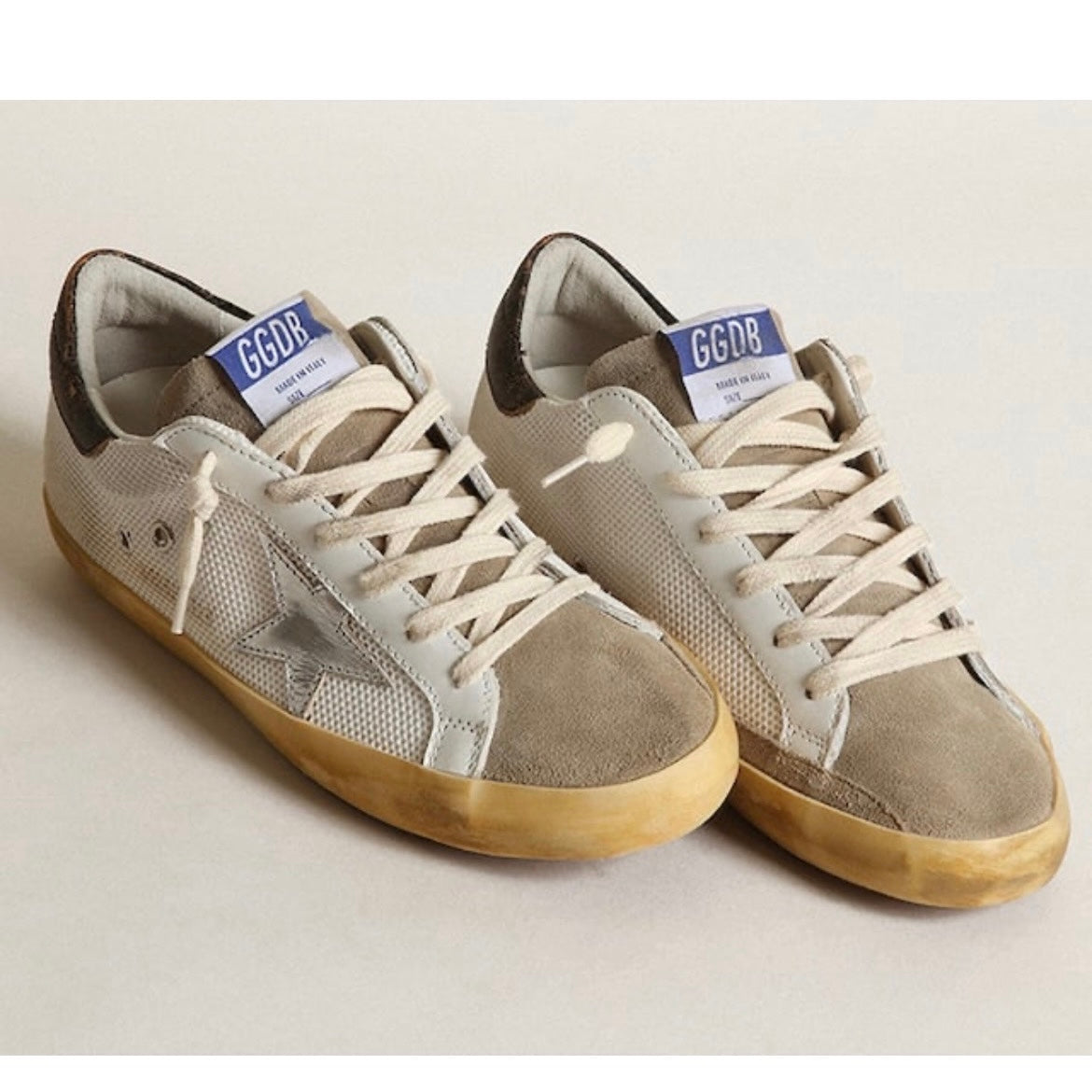 Golden Goose Super Star Sneakers