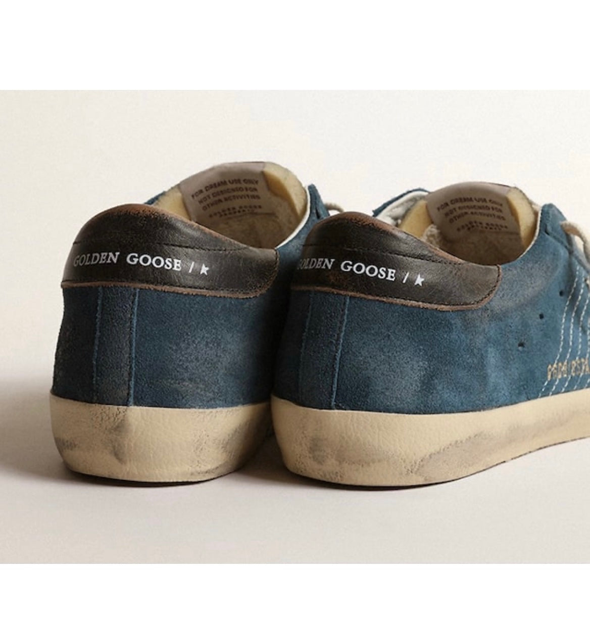 Golden Goose Super Star Sneakers