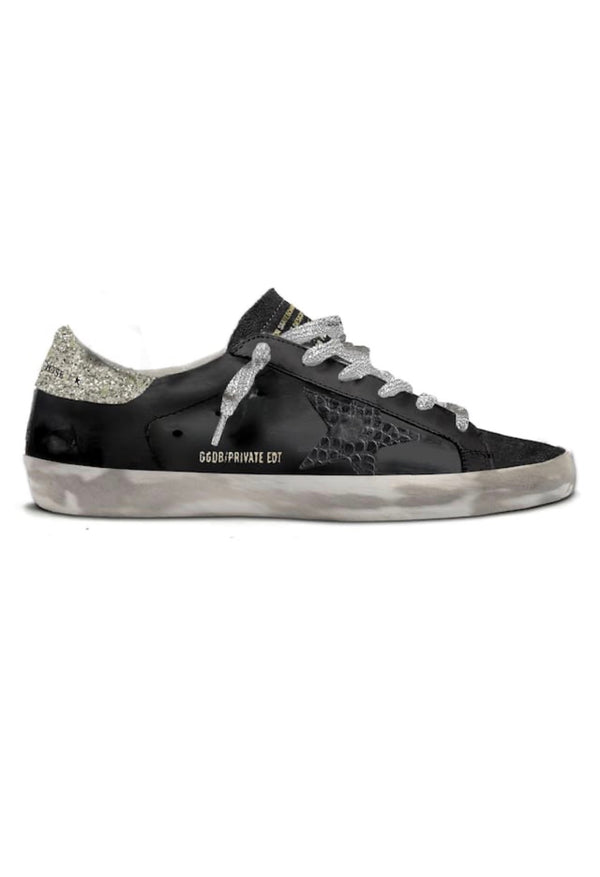 Golden Goose Super Star Sneakers