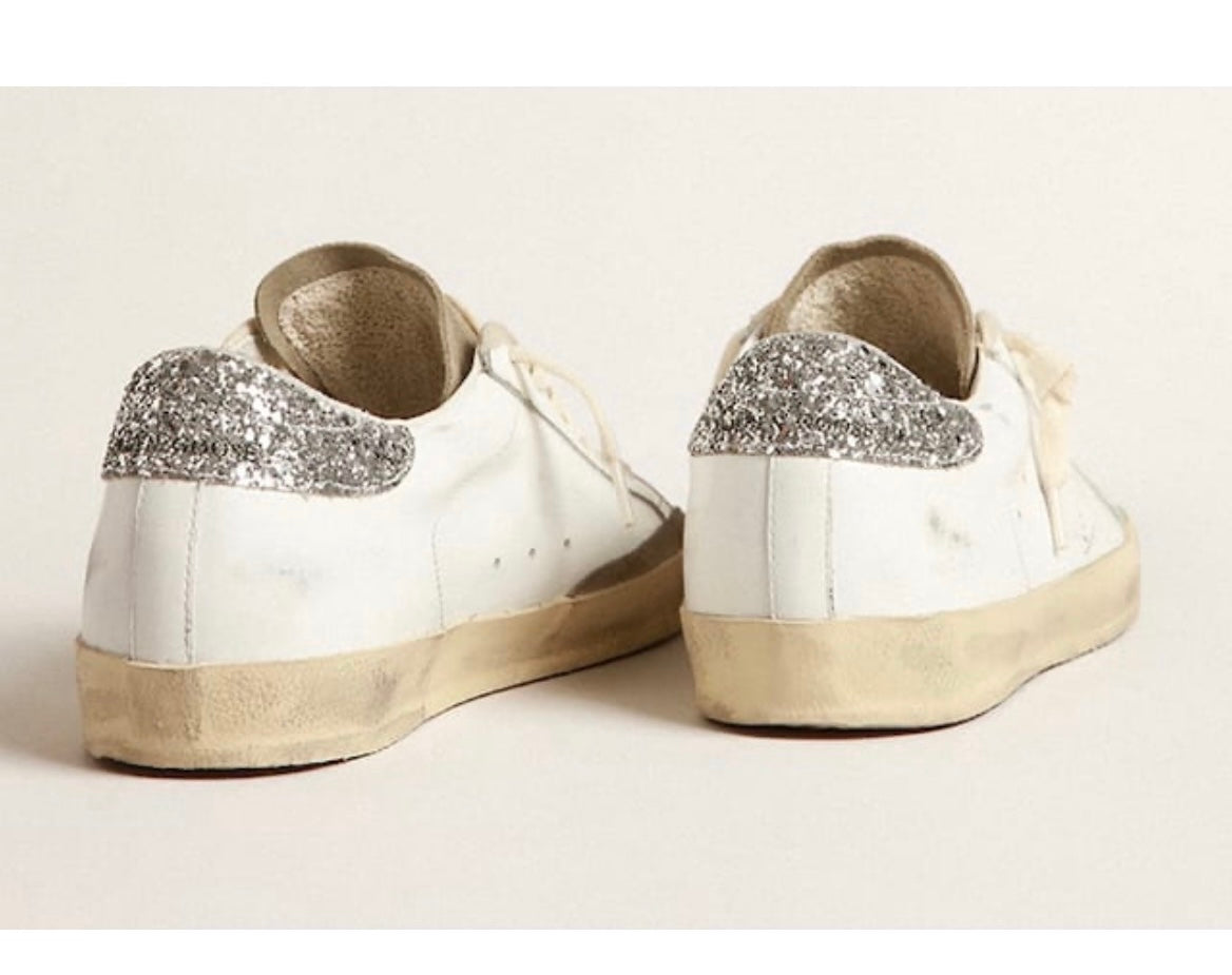 Golden Goose Super Star Sneakers
