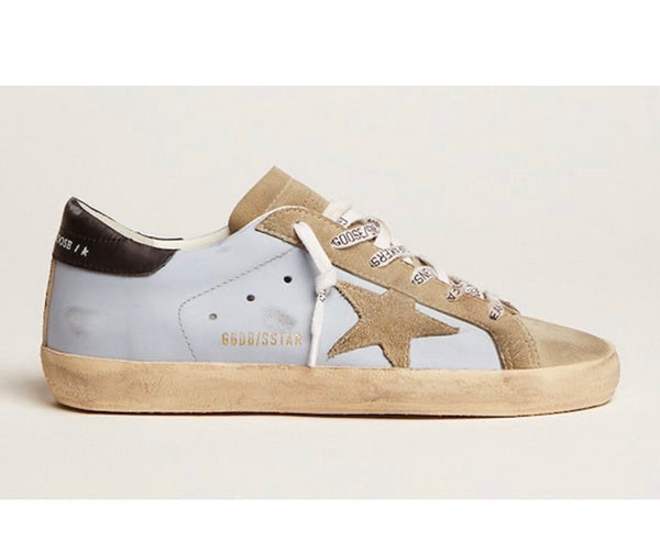 Golden Goose Super Star Sneakers