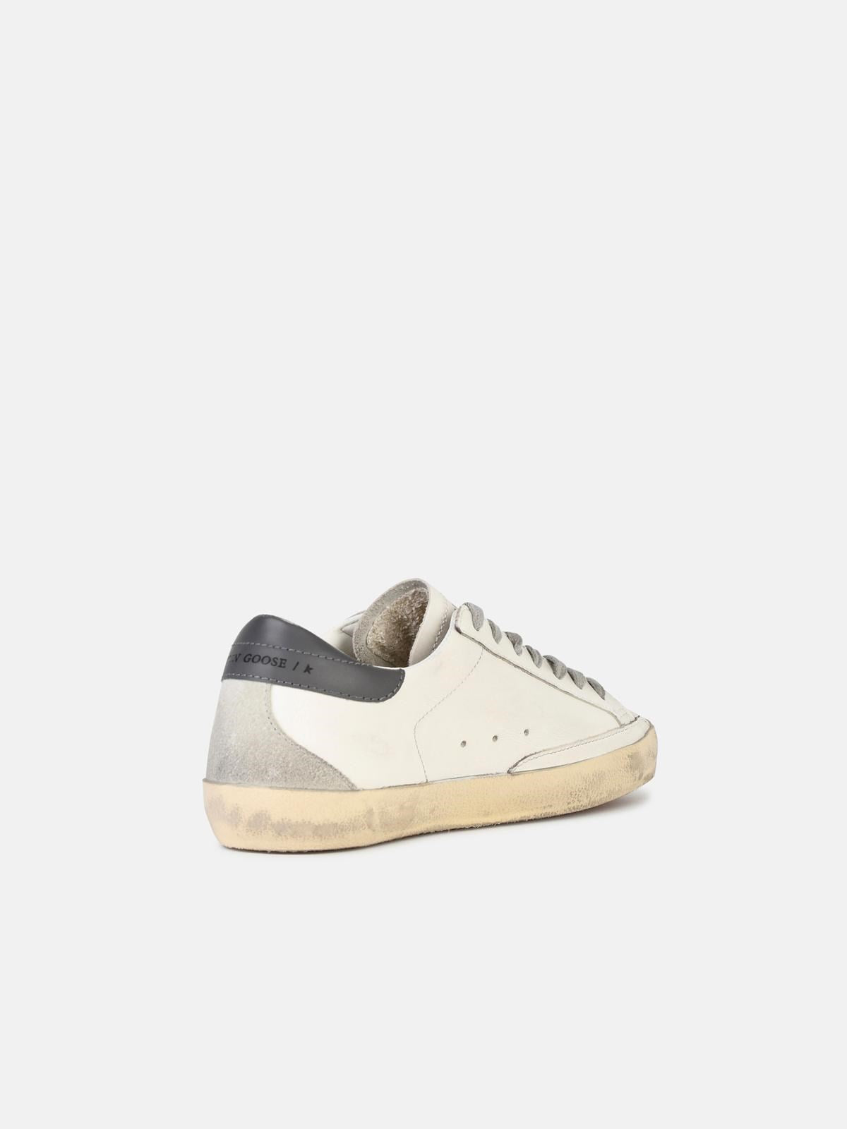 Golden Goose Leather Sneakers (110)