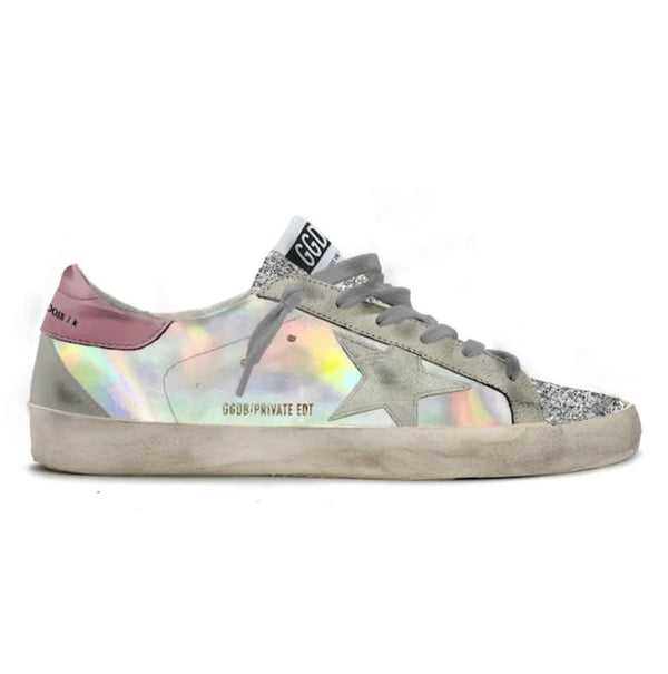 Golden Goose Super Star Sneakers