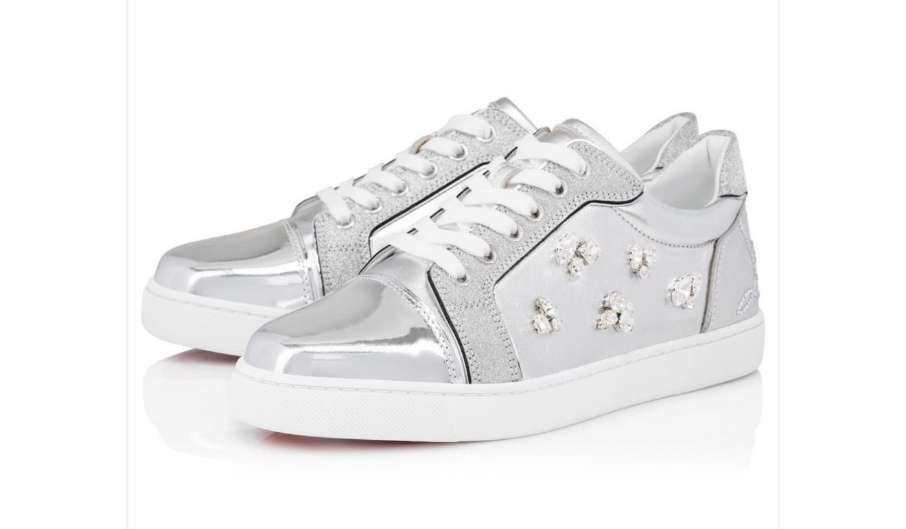 Christian Louboutin Fun Vieira Sneakers