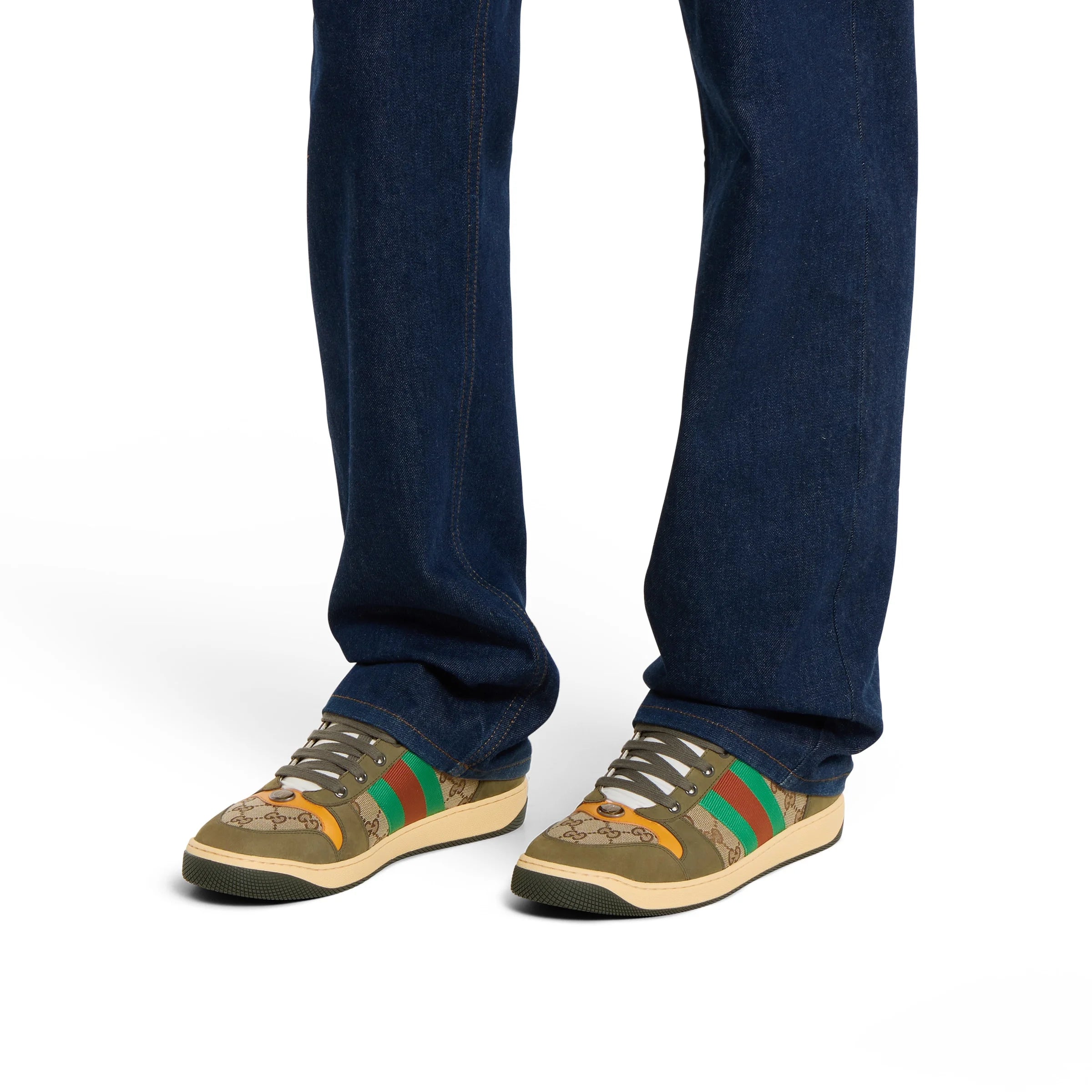 Gucci Screener GG Sneakers