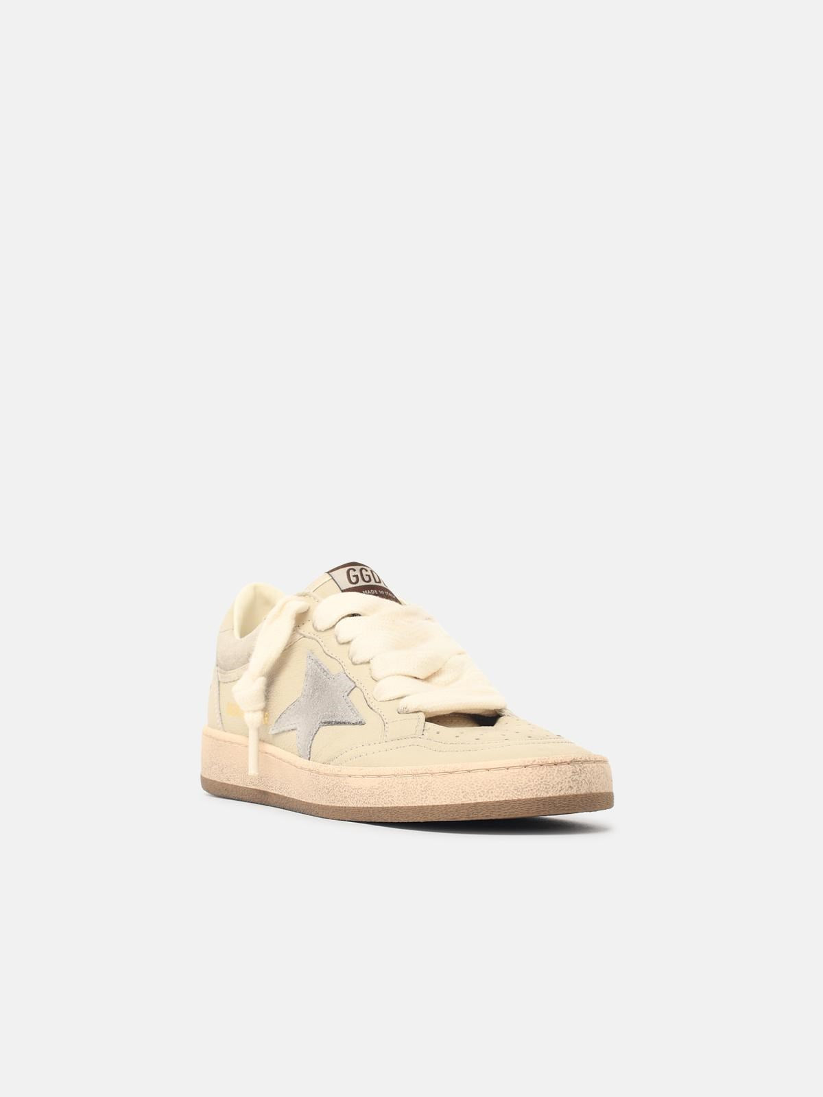 Golden Goose Ball Star Sneakers (110)