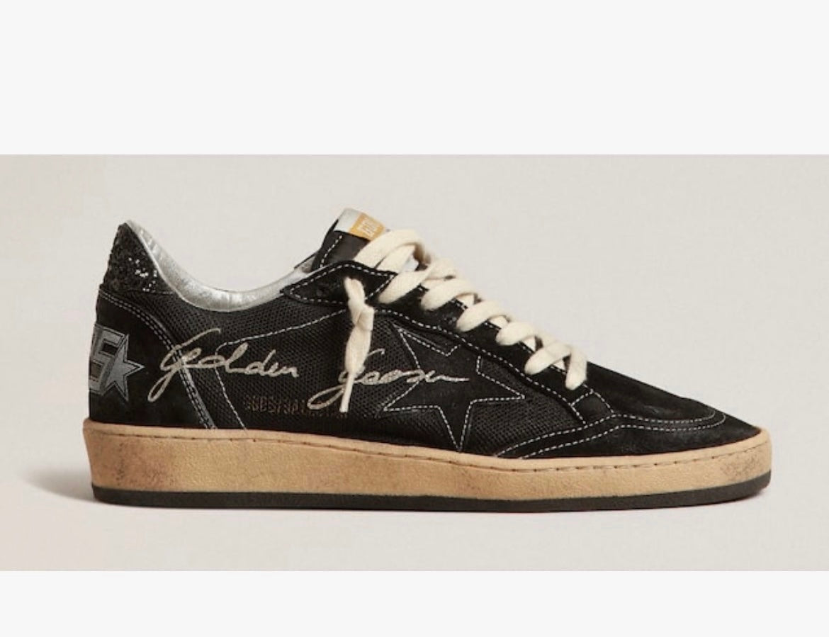 Golden Goose Ball Star Sneakers