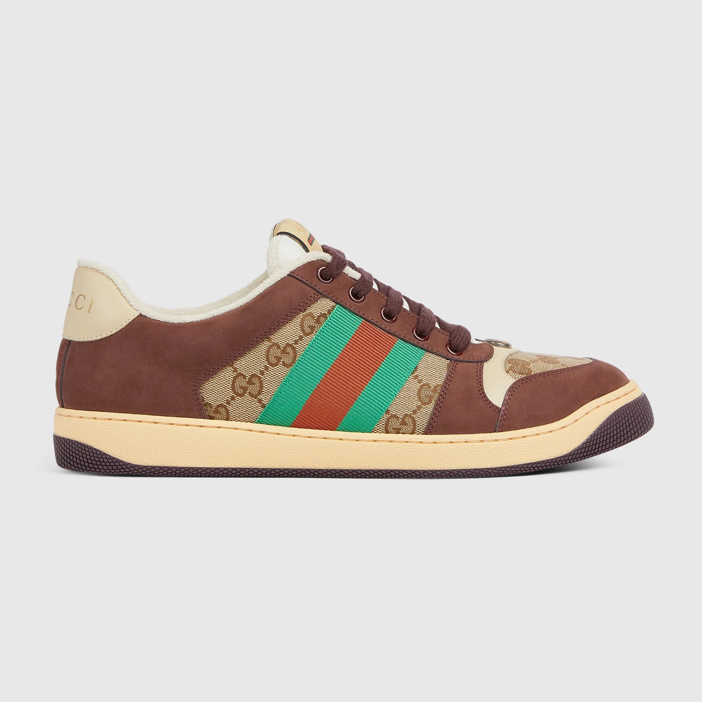 Gucci Screener GG Sneakers