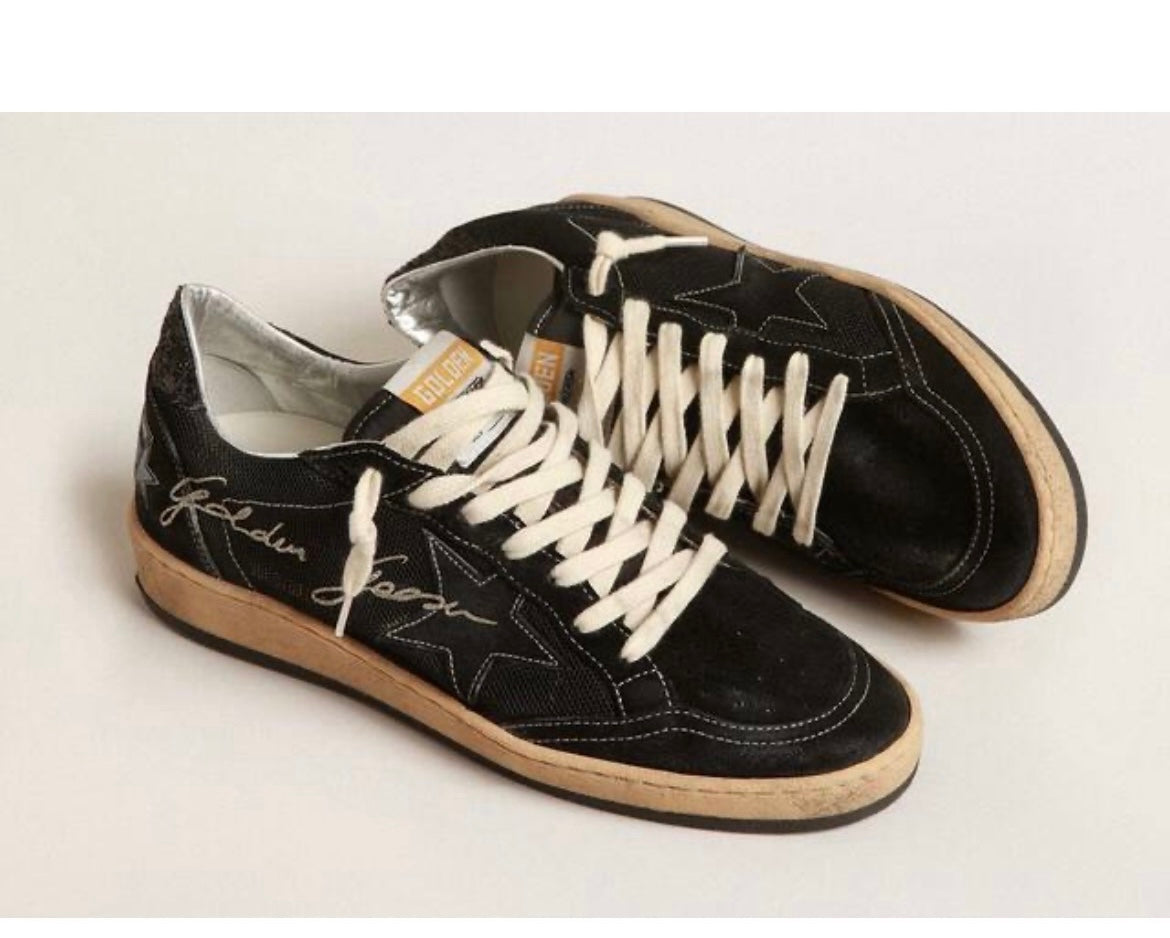 Golden Goose Ball Star Sneakers