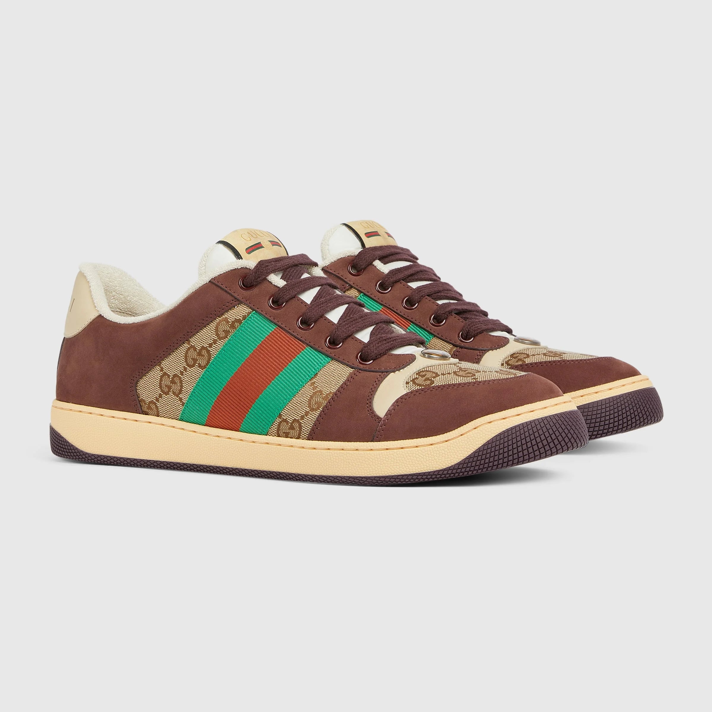 Gucci Screener GG Sneakers