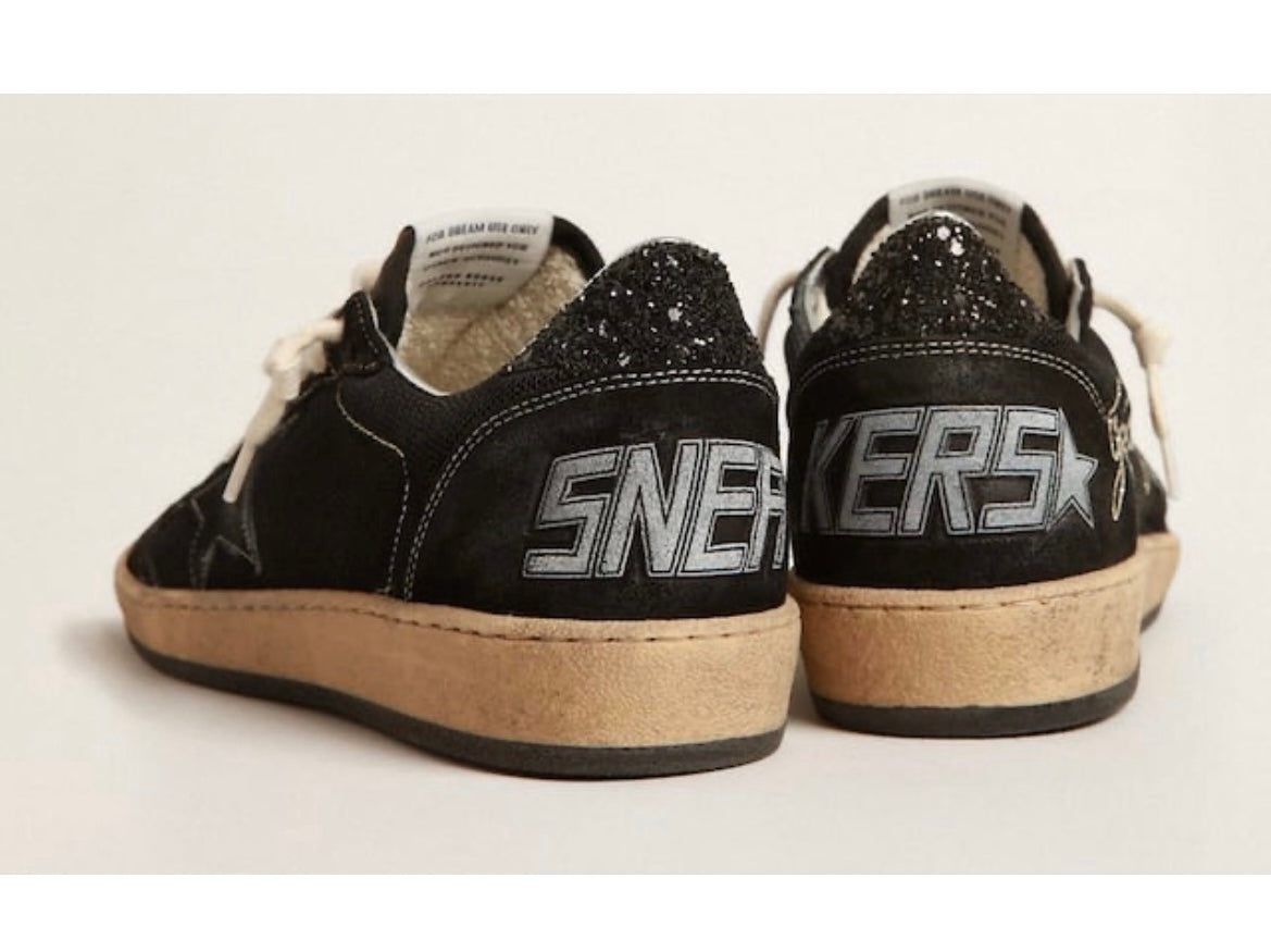 Golden Goose Ball Star Sneakers
