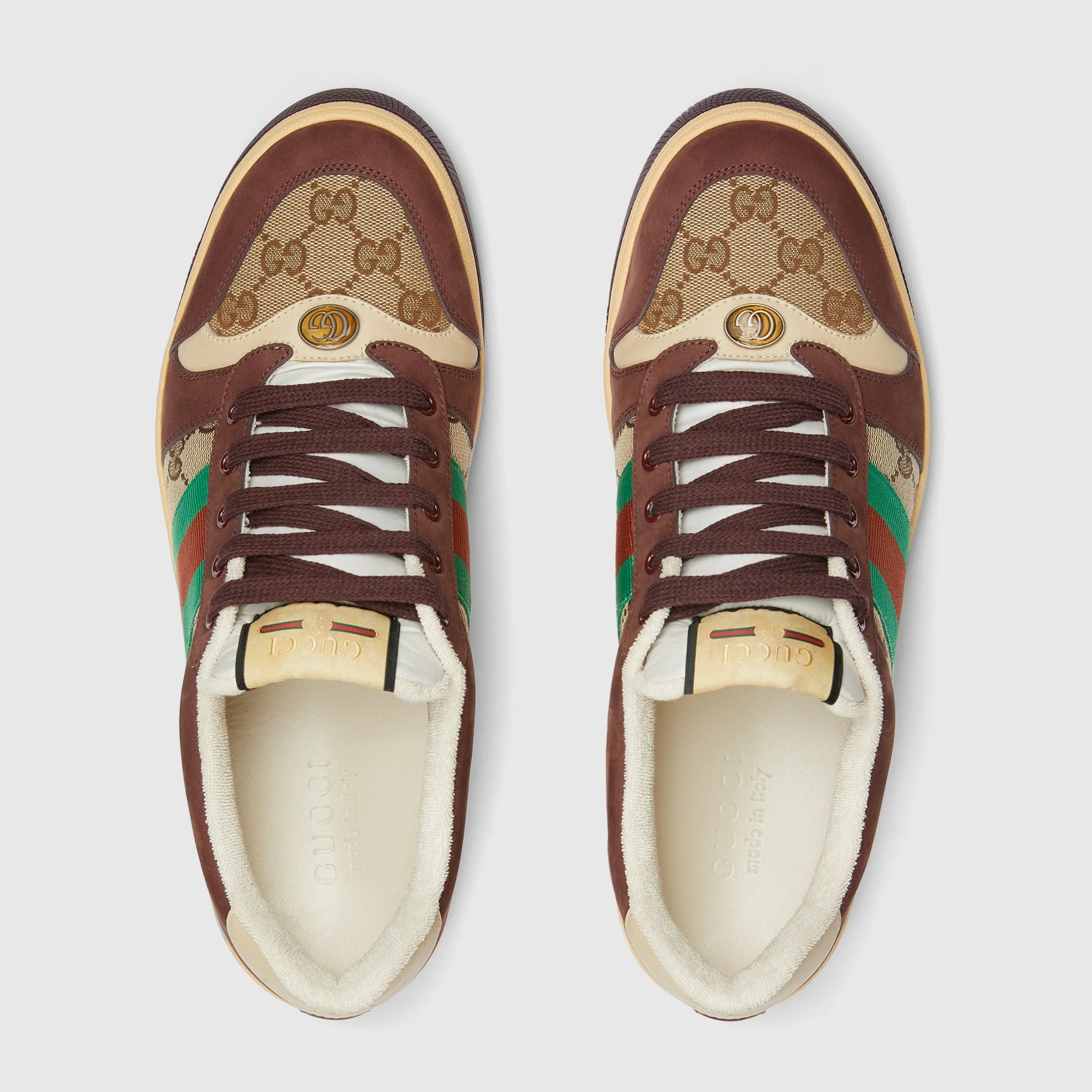 Gucci Screener GG Sneakers