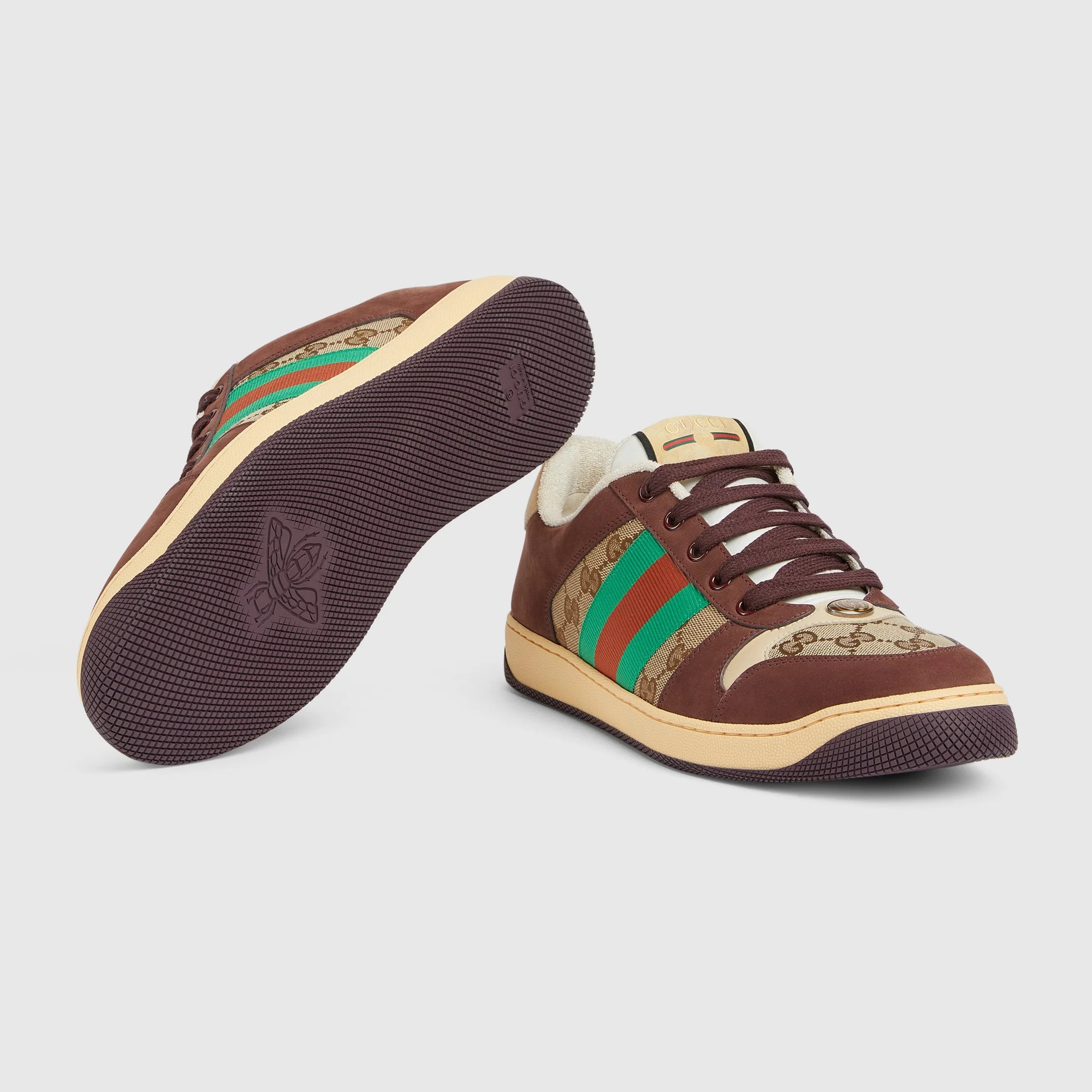 Gucci Screener GG Sneakers