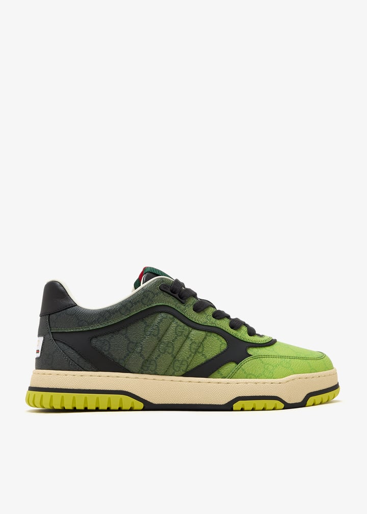Gucci Re-Web GG Sneakers