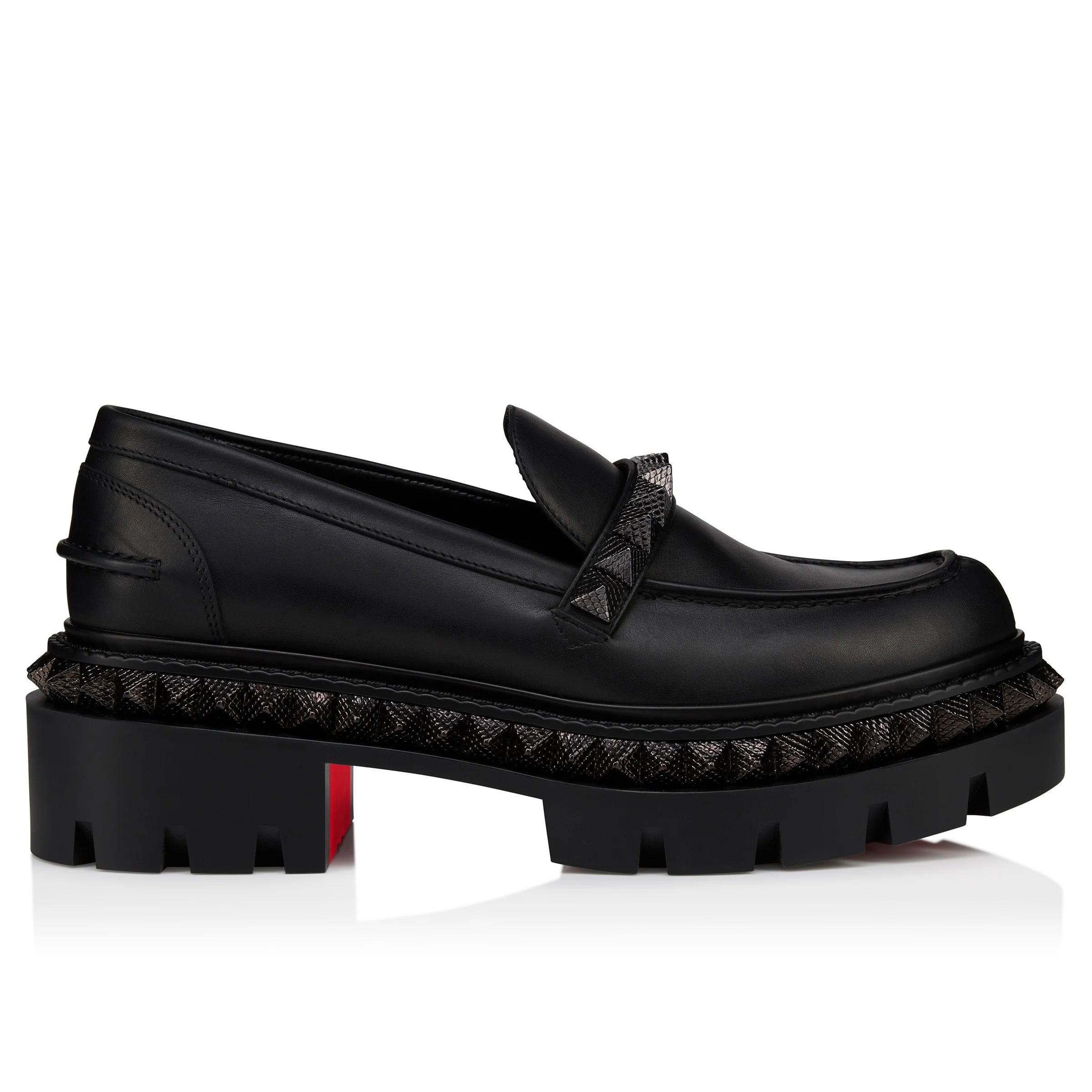 Christian Louboutin St Roch Pyraclou Loafers