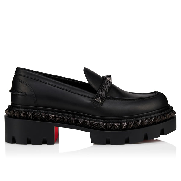 Christian Louboutin St Roch Pyraclou Loafers