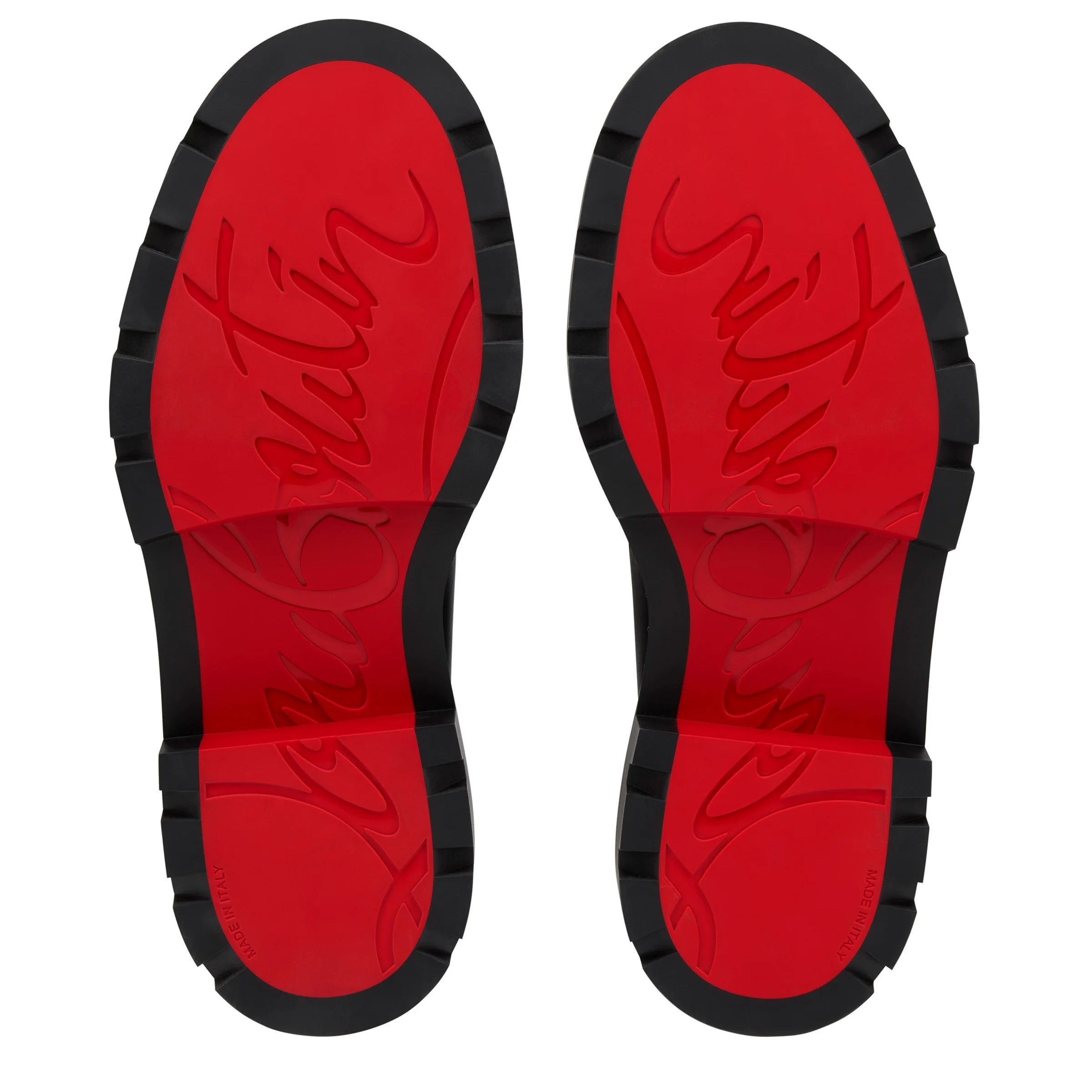 Christian Louboutin St Roch Pyraclou Loafers