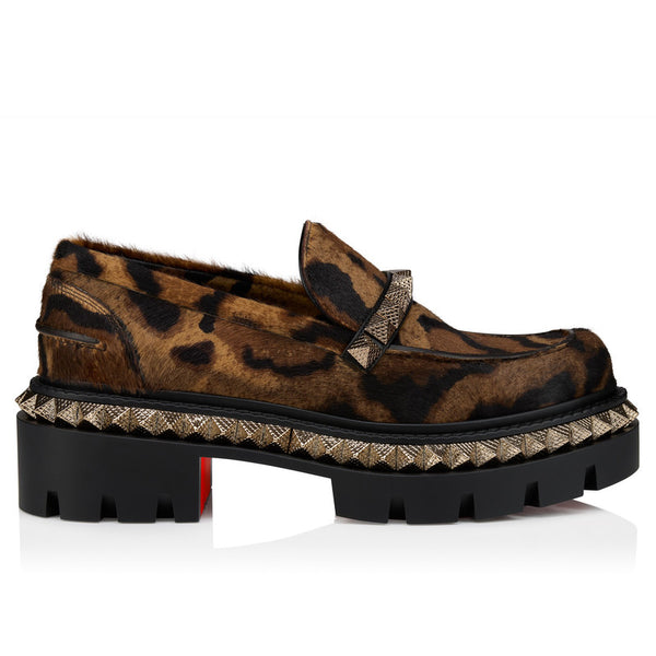 Christian Louboutin St Roch Pyraclou Loafers