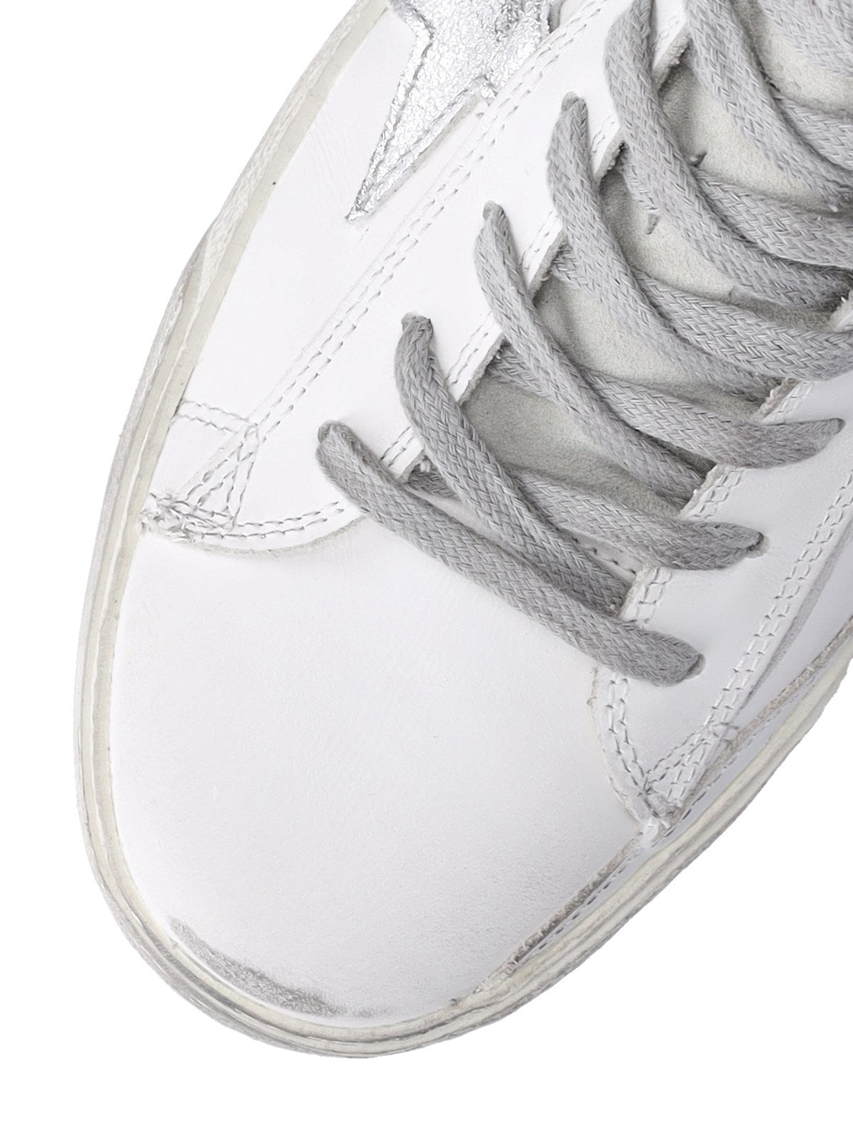 Golden Goose Francy High Sneakers (130)