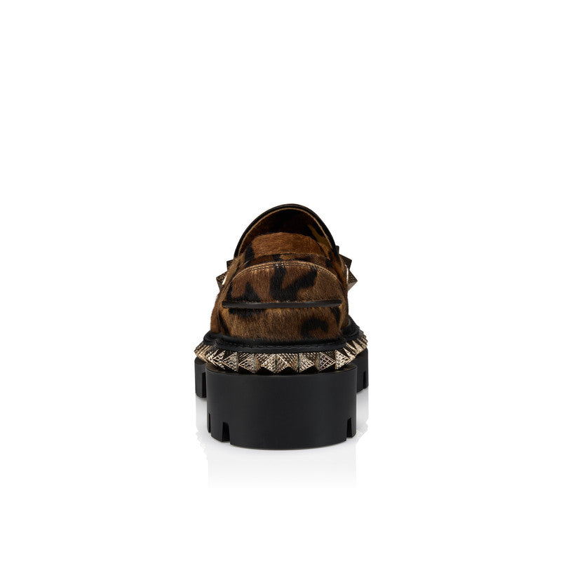 Christian Louboutin St Roch Pyraclou Loafers
