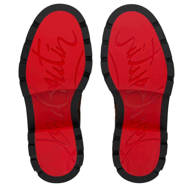 Christian Louboutin St Roch Pyraclou Loafers
