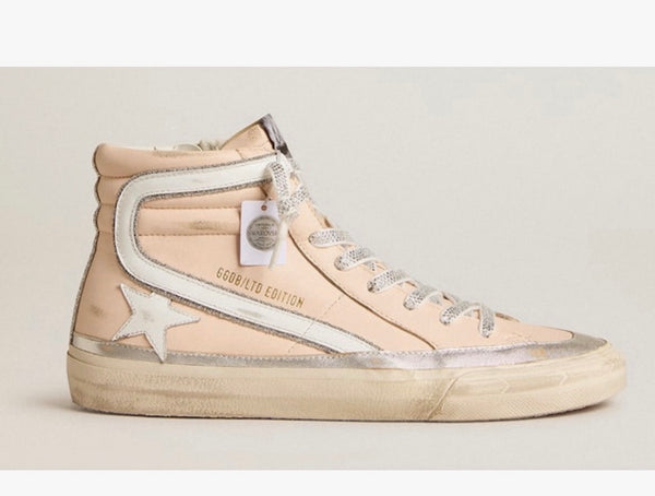 Golden Goose Slide Sneakers