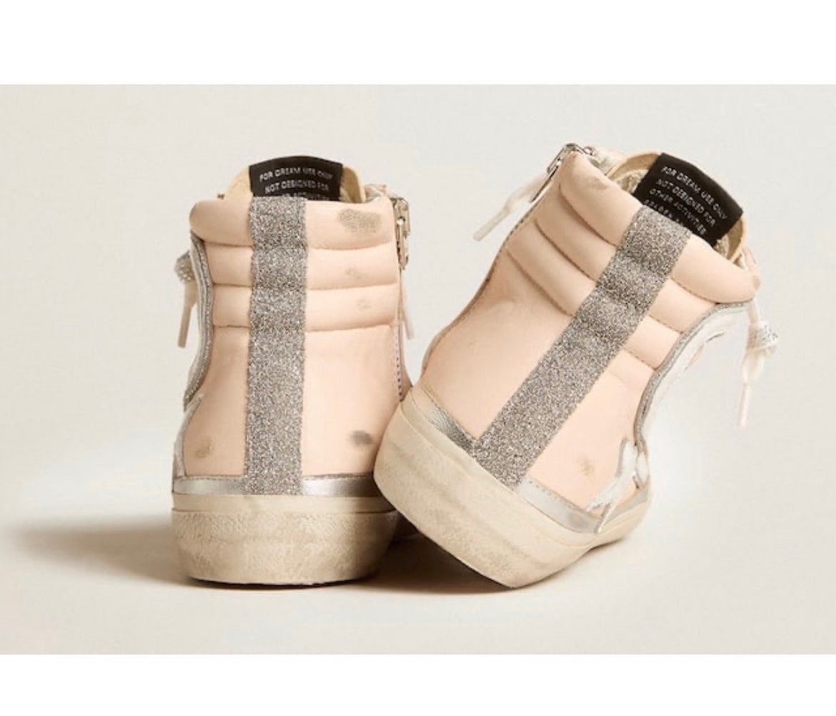 Golden Goose Slide Sneakers