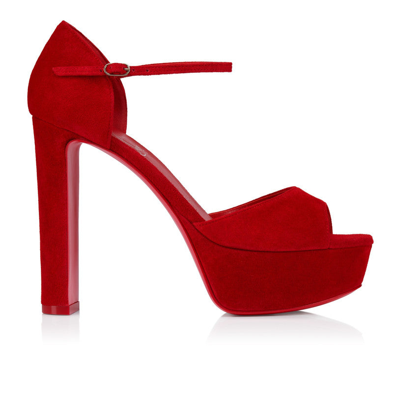 Christian Louboutin Sandaloo Platforms