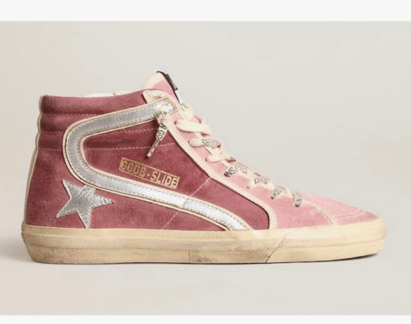 Golden Goose Slide Sneakers