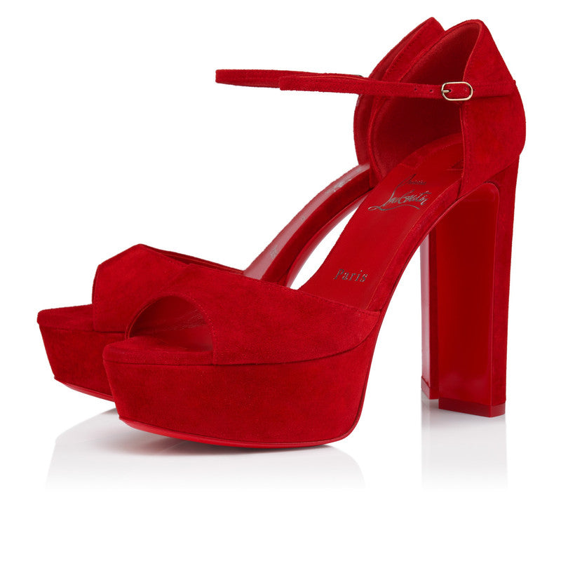Christian Louboutin Sandaloo Platforms